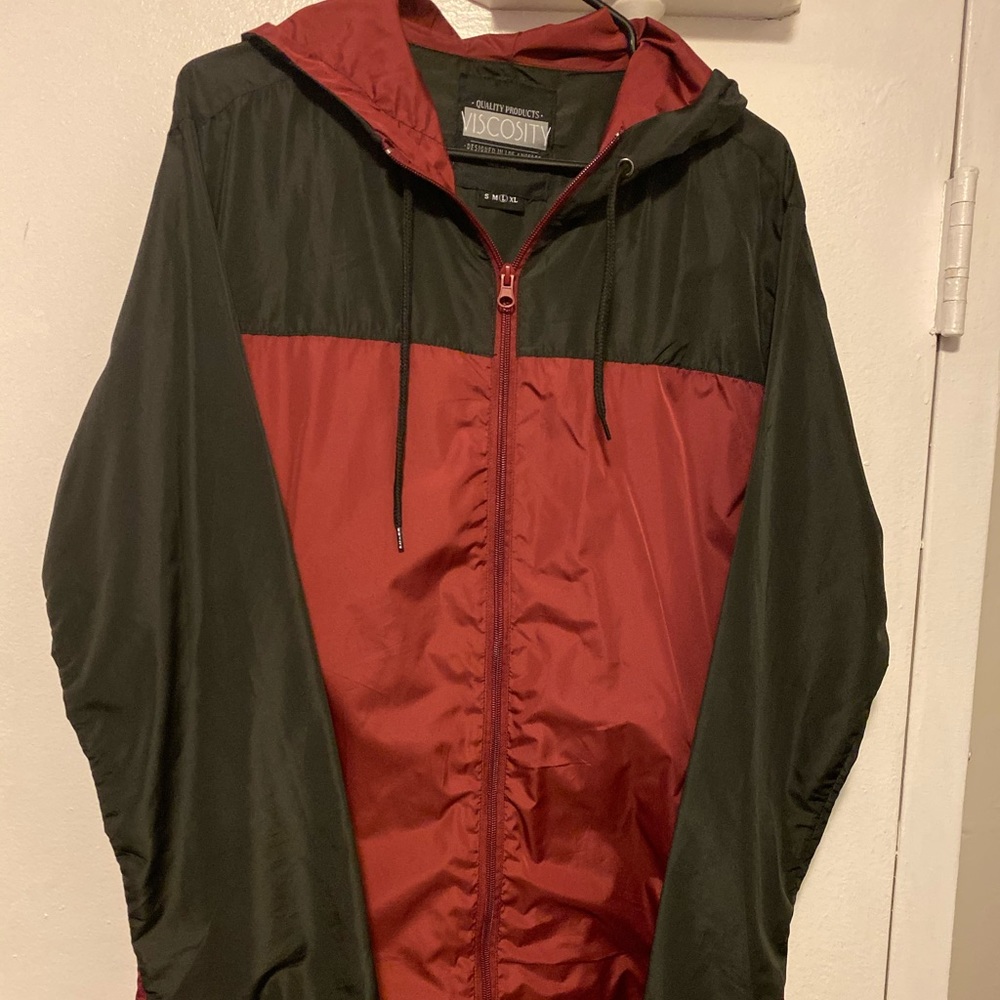 Viscosity lightweight Jacket